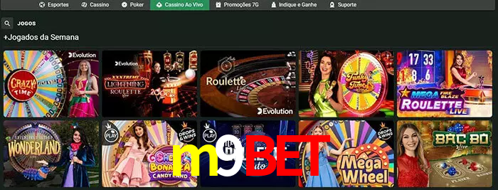 m9bet bet