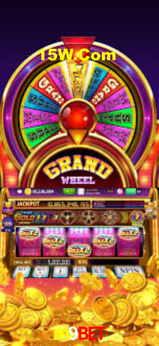 Welcome Bonus m9bet