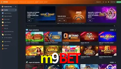 Ofertas Imperdíveis na m9bet: Promoções e Bônus Que Valem a Pena
