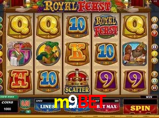 Estatísticas m9bet
