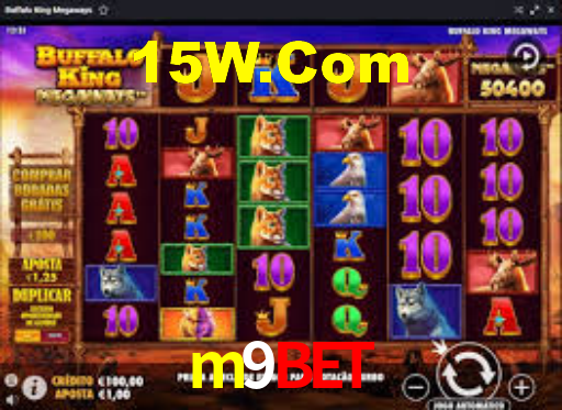 Daily Bonuses m9bet