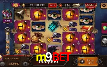 Provedores de Jogos m9bet