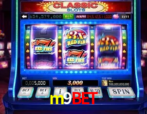 Jogos de Slot m9bet