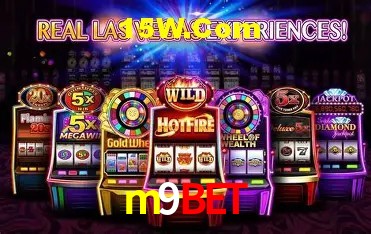 Benefícios da Conta m9bet