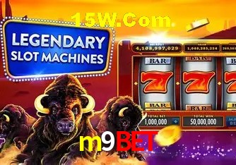 Promoções Sazonais m9bet