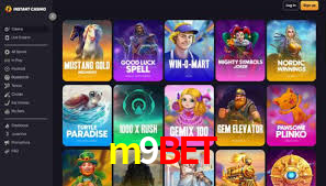 Experiência VIP m9bet